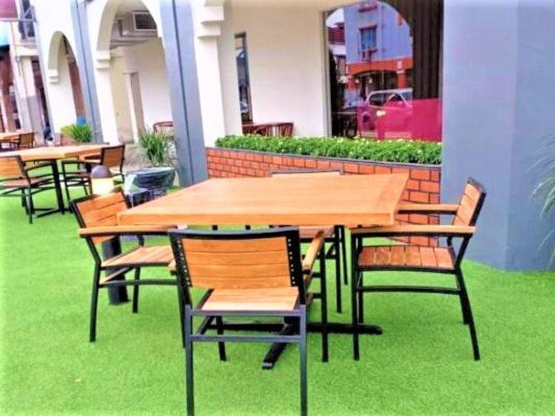 The Point Boutique Hotel Johor Bahru Exterior foto