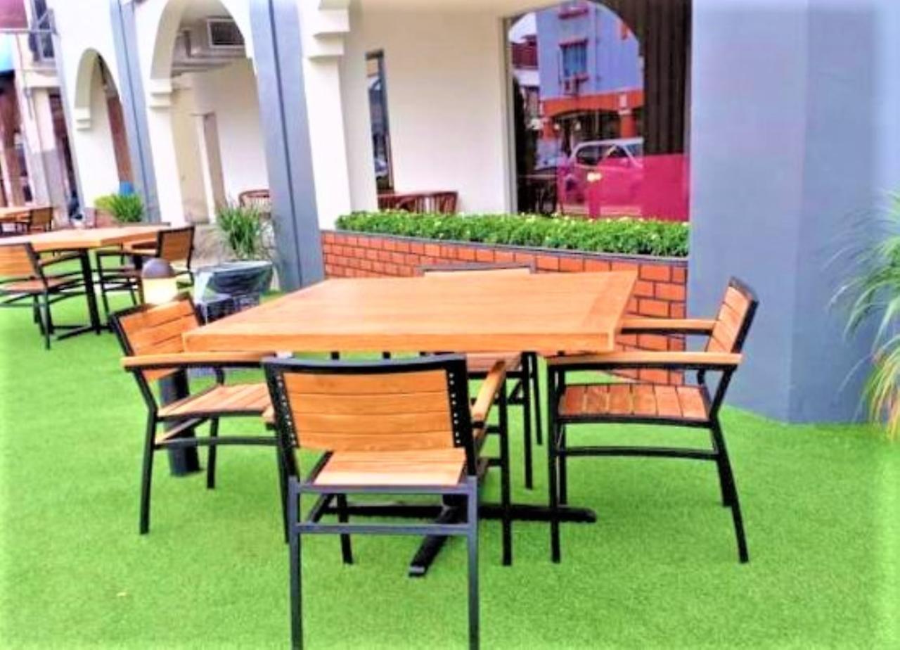 The Point Boutique Hotel Johor Bahru Exterior foto