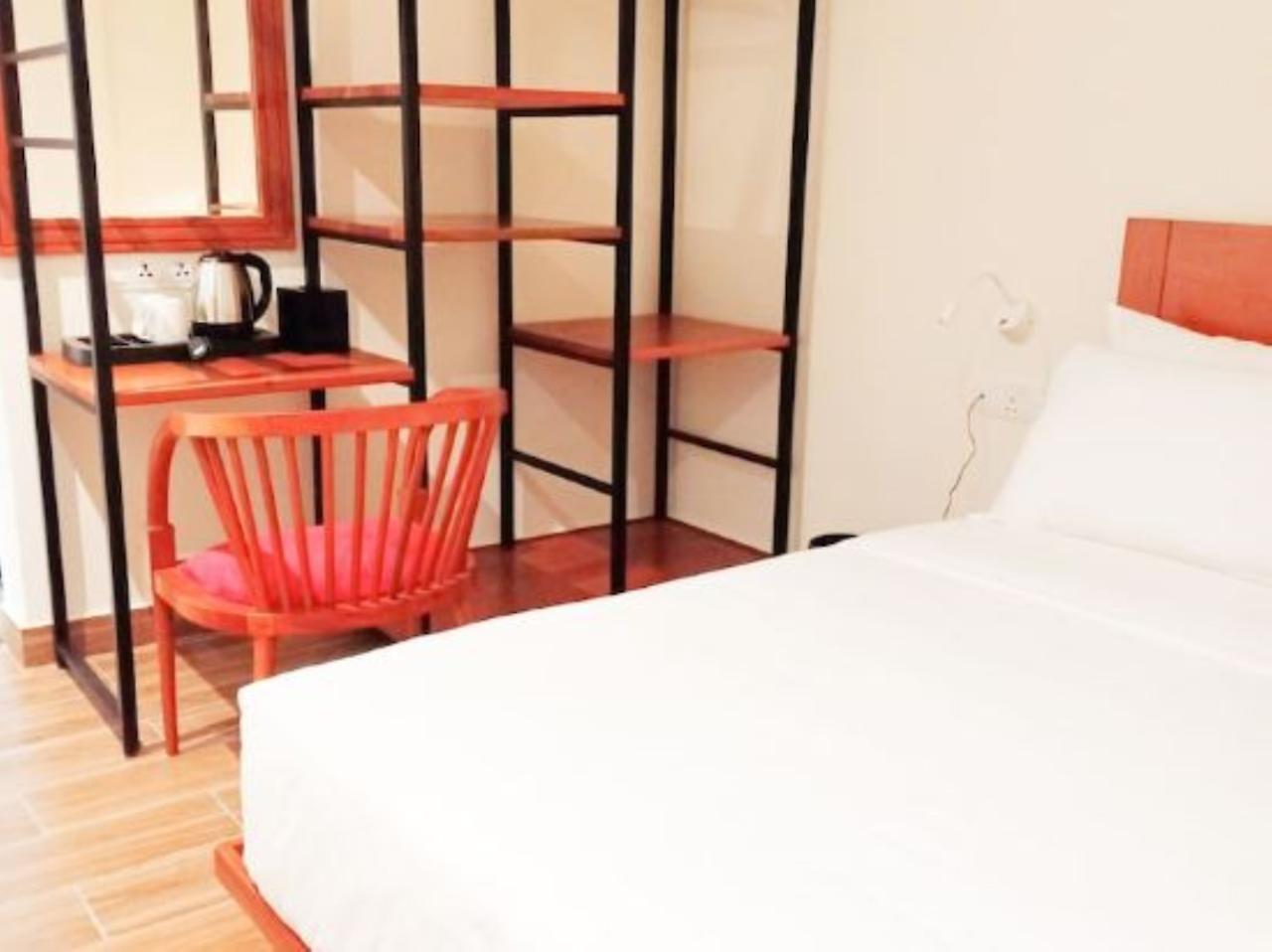The Point Boutique Hotel Johor Bahru Exterior foto