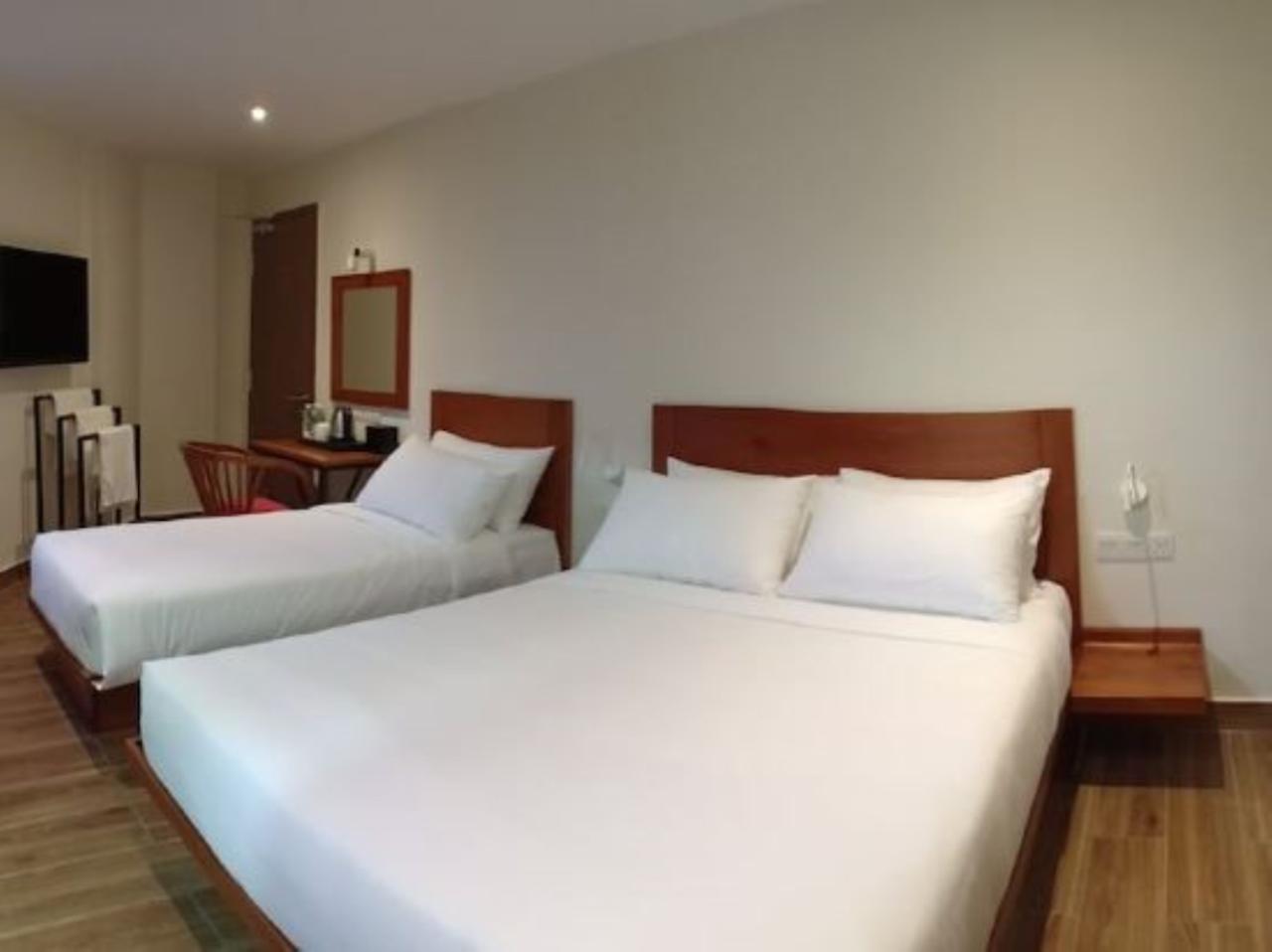 The Point Boutique Hotel Johor Bahru Exterior foto