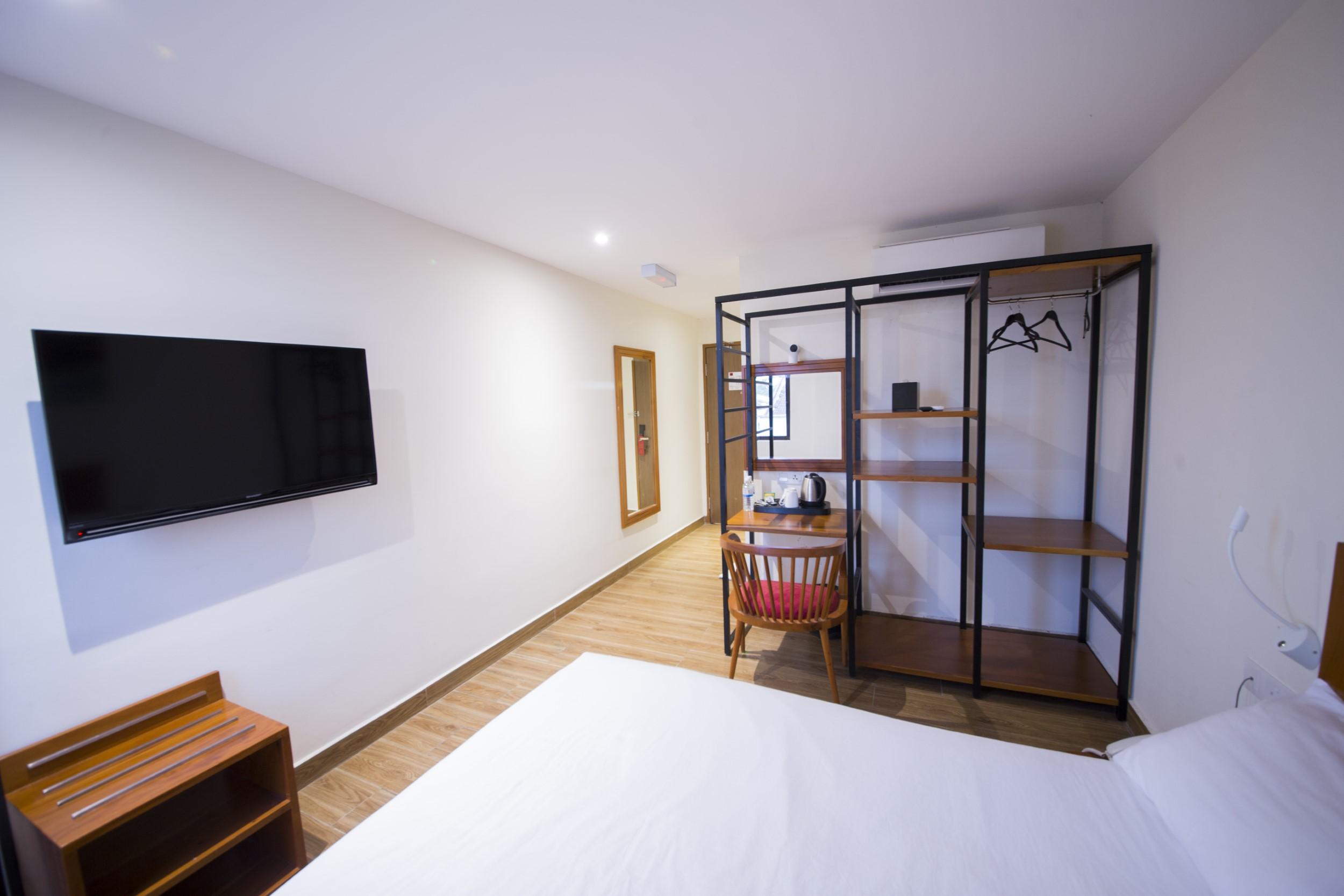 The Point Boutique Hotel Johor Bahru Exterior foto