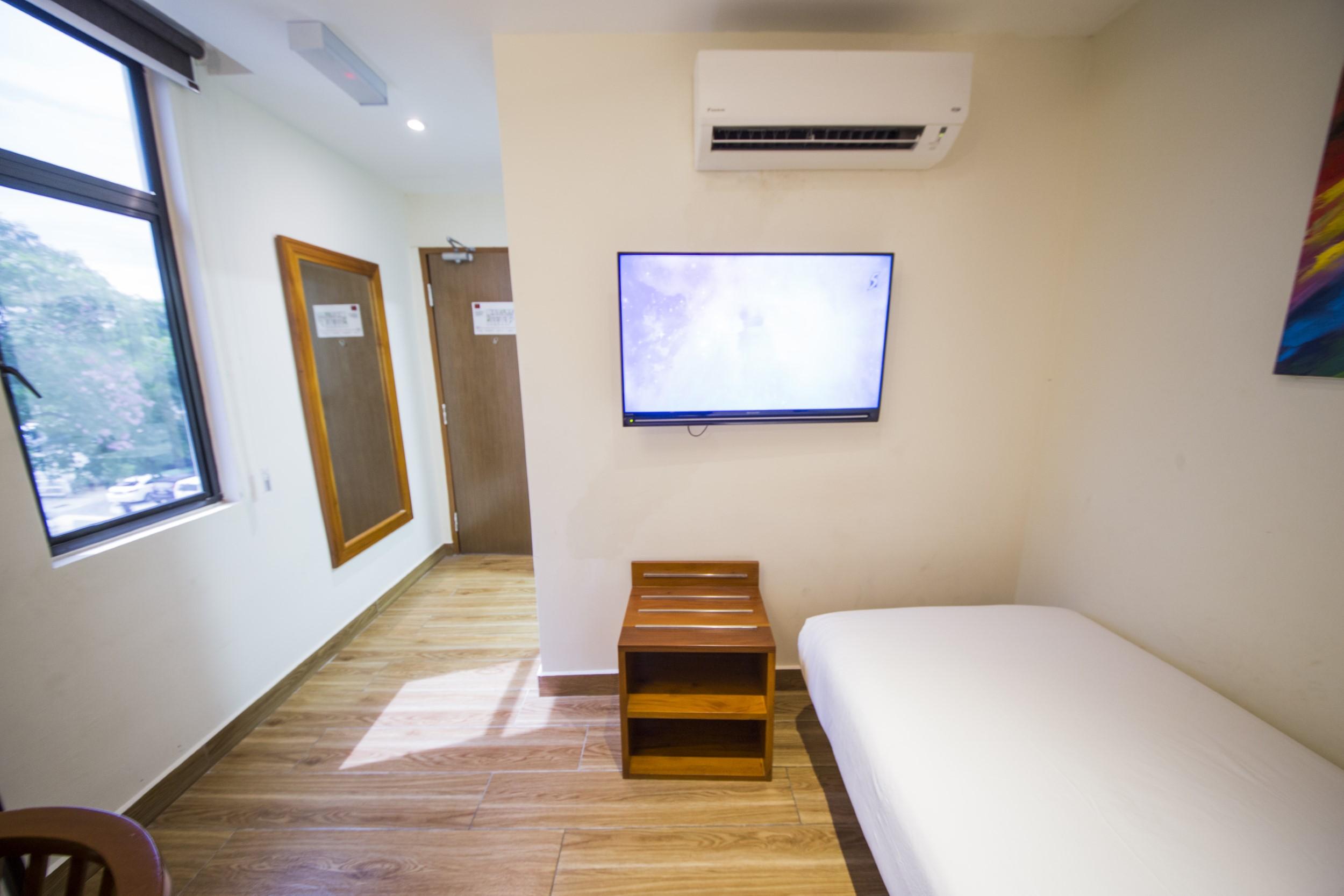 The Point Boutique Hotel Johor Bahru Exterior foto