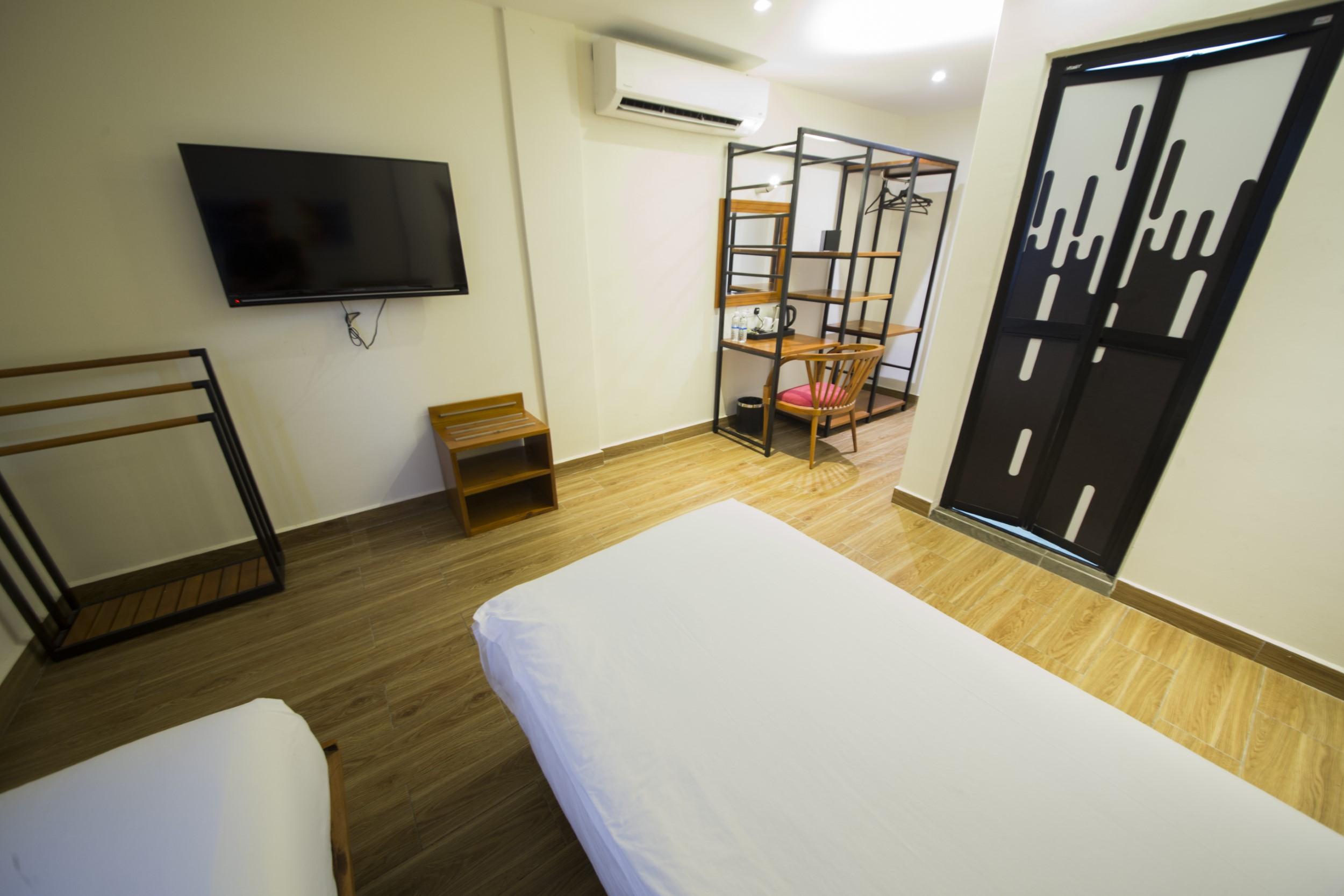 The Point Boutique Hotel Johor Bahru Exterior foto