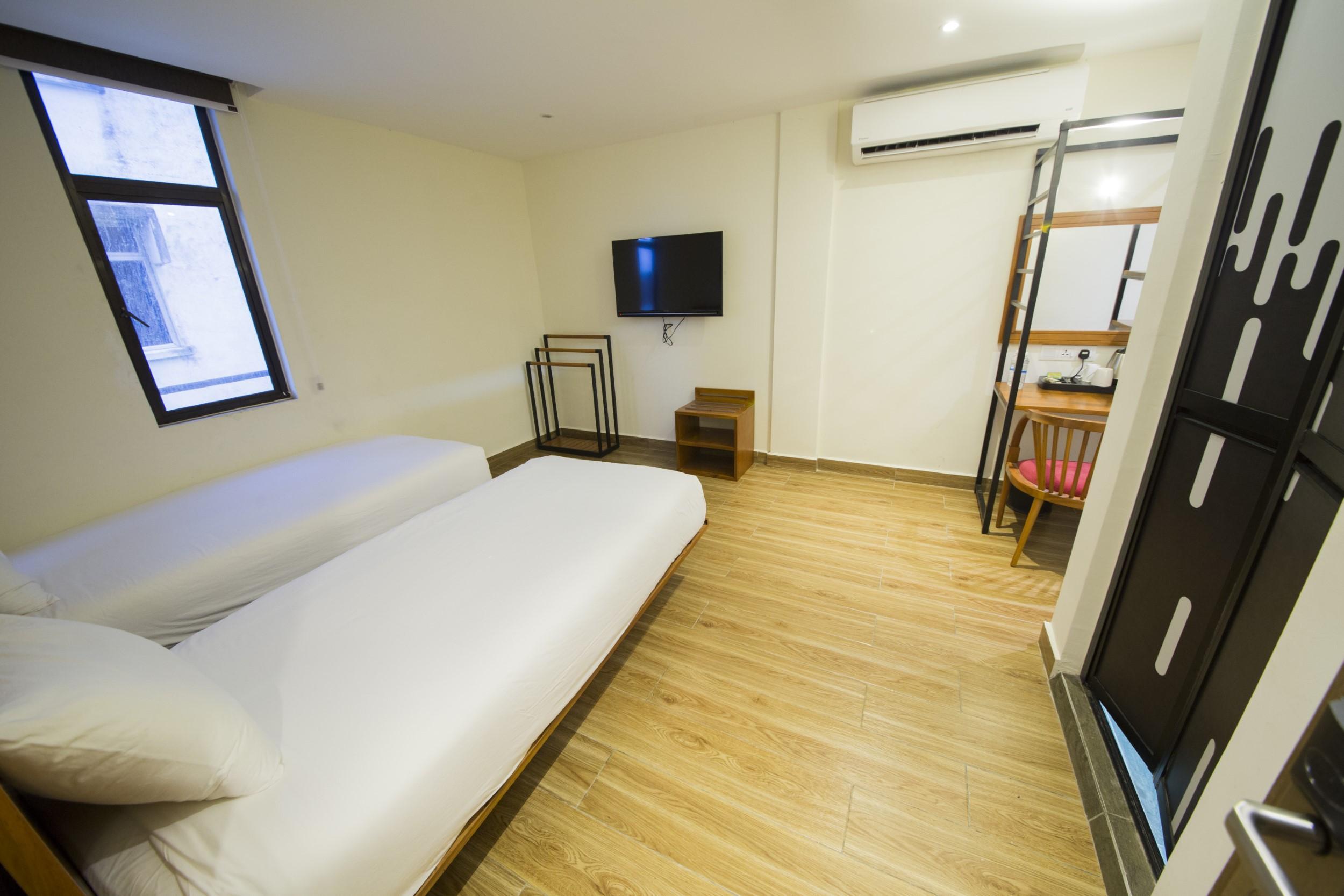 The Point Boutique Hotel Johor Bahru Exterior foto