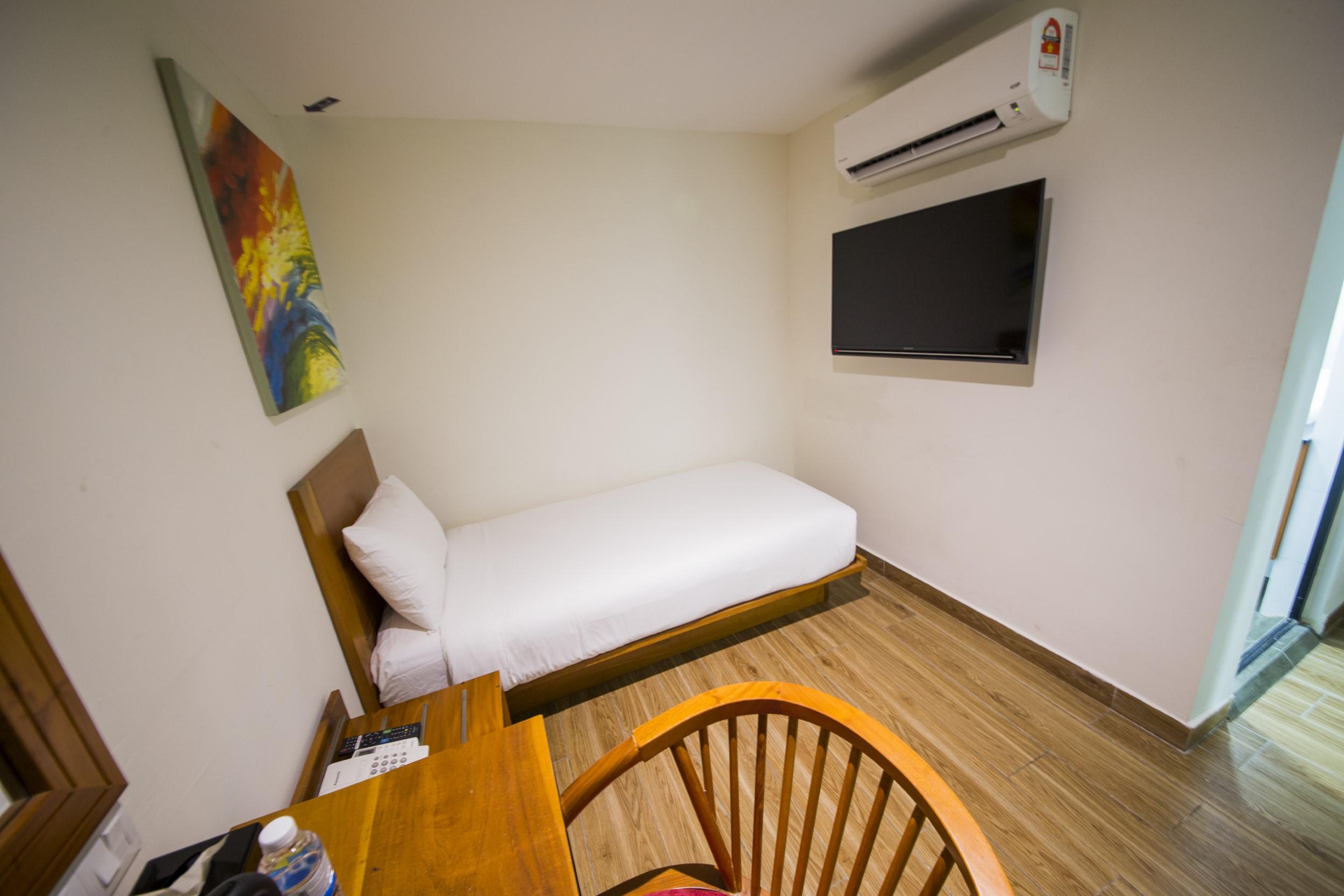 The Point Boutique Hotel Johor Bahru Exterior foto