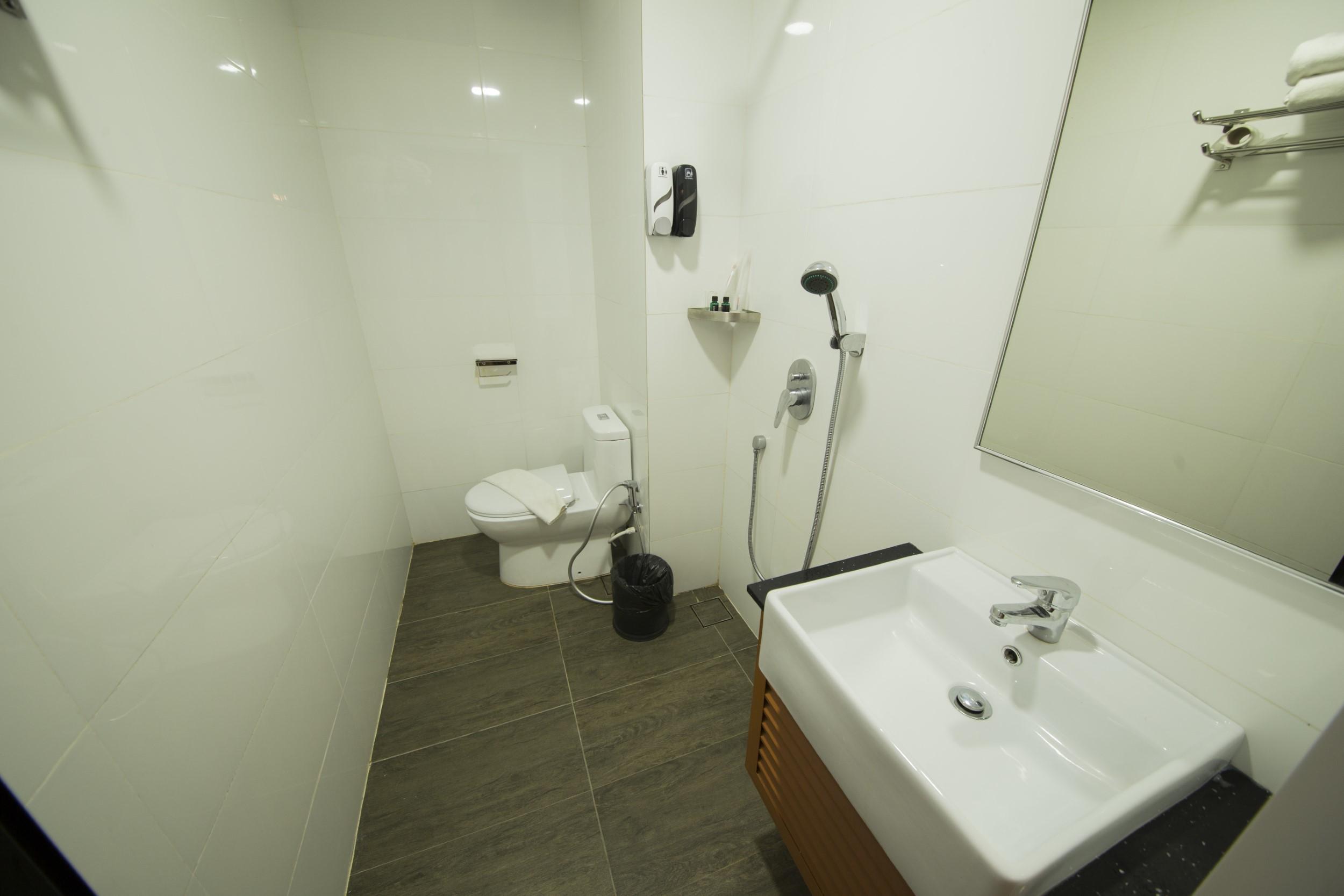 The Point Boutique Hotel Johor Bahru Exterior foto